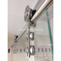 practical stainless steel sliding glass doors fittings